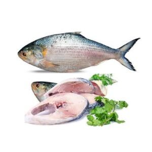 Hilsa Fish (Ilish)